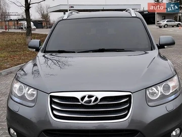 Авто Hyundai Santa Fe 2011 № 8737095