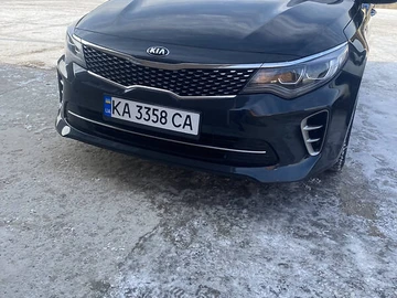 Авто KIA K5 2016 № 8737096
