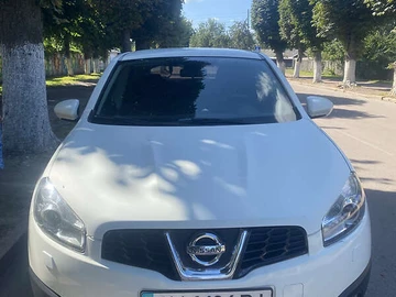 Авто Nissan Qashqai 2012 № 8737097