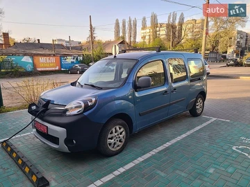 Авто Renault Kangoo 2018 № 8737098