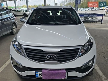 Авто KIA Sportage 2011 № 8737099