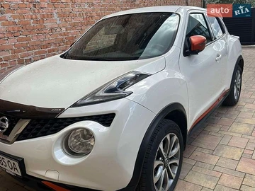 Авто Nissan Juke 2019 № 8737103