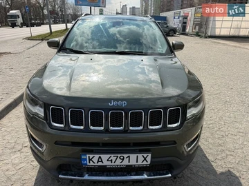 Авто Jeep Compass 2017 № 8737105