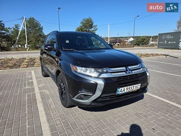 Авто Mitsubishi Outlander 2018 № 8737106