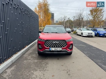 Авто Chery Tiggo 7 Pro 2020 № 8737107