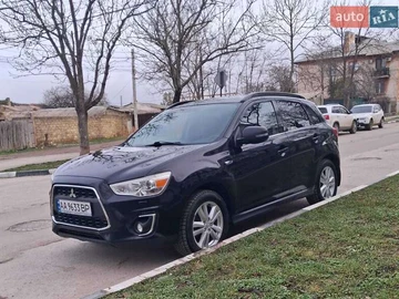 Авто Mitsubishi Asx 2014 № 8737108