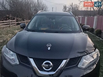 Авто Nissan X-Trail 2016 № 8737248