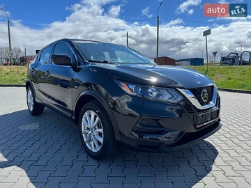 Авто Nissan Rogue Sport 2022 № 8737249