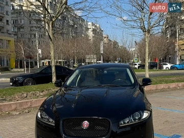 Авто Jaguar Xf 2013 № 8737251