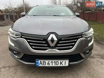 Авто Renault Talisman 2017 № 8737253