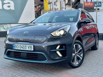 Авто KIA Niro 2020 № 8737257