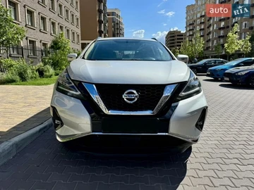 Авто Nissan Murano 2018 № 8737258