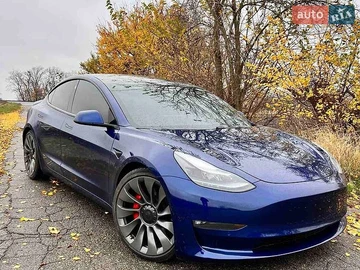 Авто Tesla Model 3 2021 № 8737259
