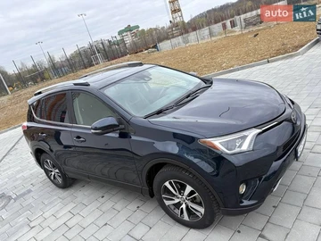 Авто Toyota Rav4 2016 № 8737260