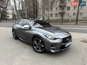Авто Infiniti Q30 2017 № 8737261