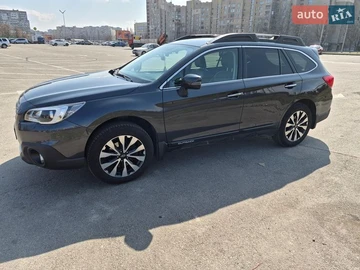 Авто Subaru Outback 2017 № 8737263
