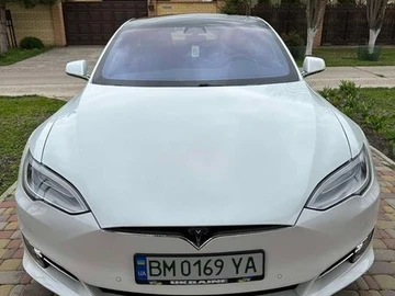 Авто Tesla Model S 2017 № 8737264