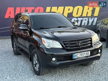 Авто Lexus Gx 2011 № 8737265