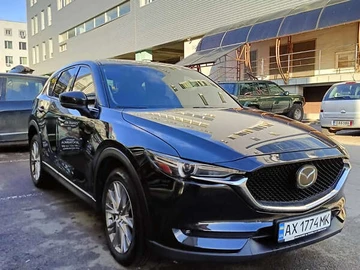 Авто Mazda Cx-5 2019 № 8737266