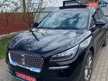 Авто Lincoln Corsair 2019 № 8737267