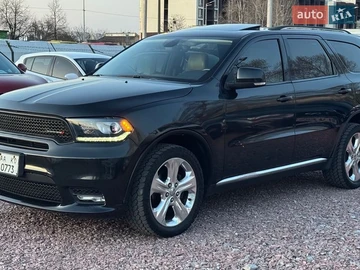 Авто Dodge Durango 2015 № 8737268