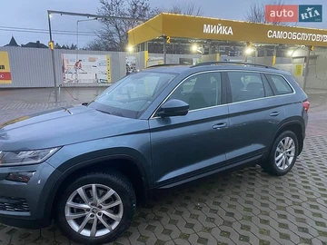 Авто Skoda Kodiaq 2020 № 8737271