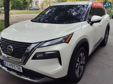 Авто Nissan Rogue 2021 № 8737272