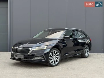 Авто Skoda Octavia 2020 № 8737273