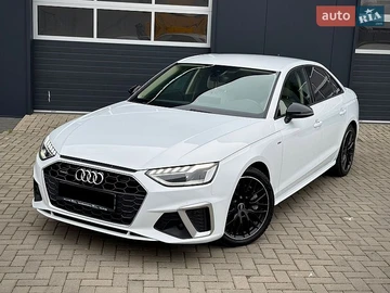 Авто Audi A4 2021 № 8737274