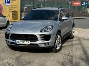 Авто Porsche Macan 2014 № 8737277