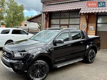 Авто Ford Ranger 2021 № 8737280