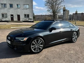 Авто Audi A6 2020 № 8737282