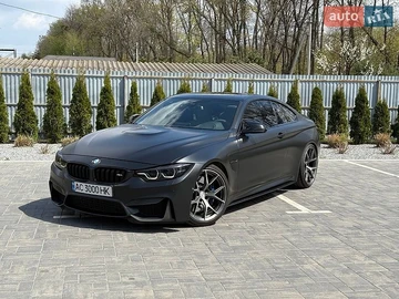 Авто BMW M4 2014 № 8737285