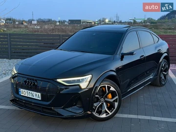 Авто Audi E-Tron S 2021 № 8737286