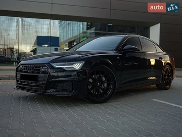 Авто Audi A6 2019 № 8737288