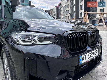 Авто BMW X3 2024 № 8737290