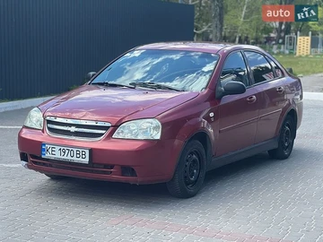 Авто Chevrolet Lacetti 2007 № 8737396