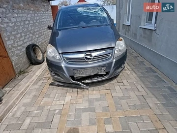 Авто Opel Zafira 2010 № 8737397