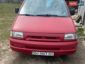 Авто Citroen Jumpy 1999 № 8737398