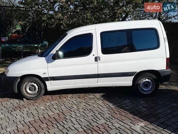 Авто Peugeot Partner 2001 № 8737400