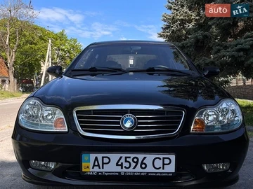 Авто Geely Ck 2012 № 8737403