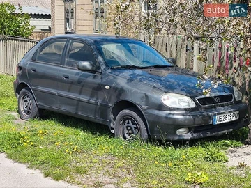 Авто ЗАЗ Sens 2013 № 8737404