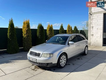 Авто Audi A4 2002 № 8737407