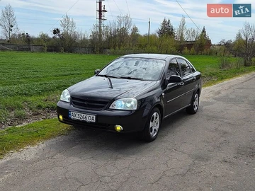 Авто Chevrolet Lacetti 2005 № 8737408