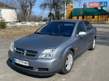 Авто Opel Vectra 2003 № 8737409