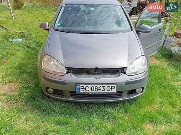 Авто Volkswagen Golf 2005 № 8737411