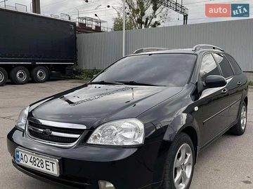 Авто Chevrolet Lacetti 2006 № 8737413