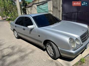 Авто Mercedes E-Class 1999 № 8737416