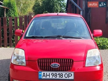 Авто KIA Picanto 2005 № 8737417