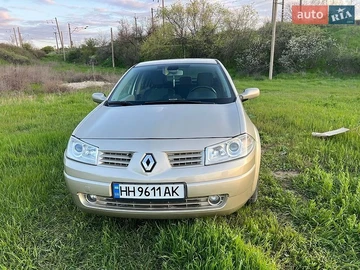 Авто Renault Megane 2007 № 8737418